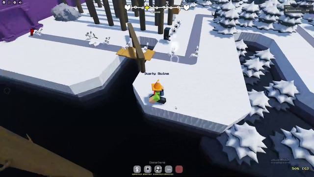 Undertale Tower Defense///Snowdin Genocide In depth 17 Minute Guide смотреть онлайн