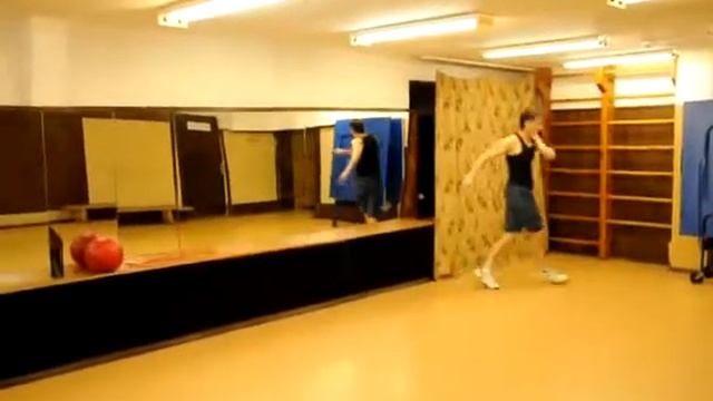 Разминка в движении.Змейка. Бян-Кин-До. смотреть онлайн