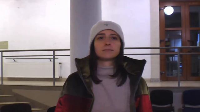 Праща Давида. Молитва за припининня блекауту. смотреть онлайн