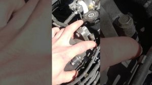 Замена сальника трамблёра Honda cr-v rd1