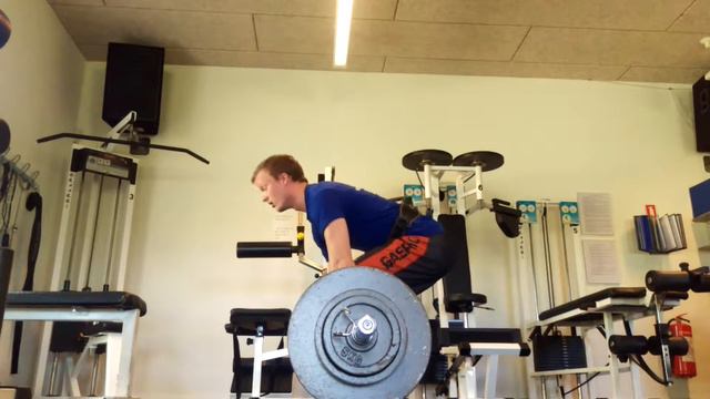 150KG DEADLIFT FORMCHECK