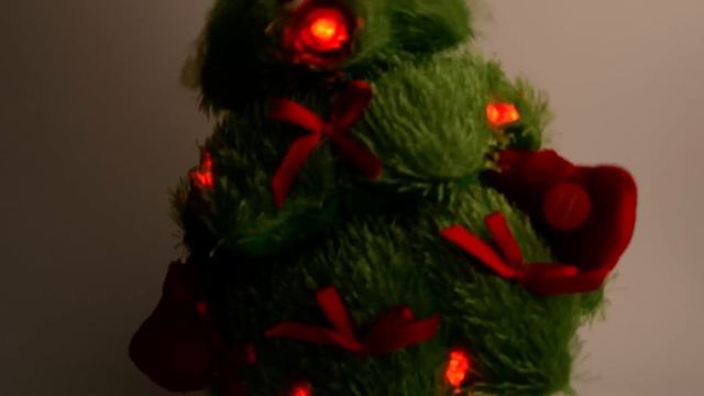 Танцующая Елка