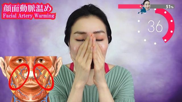 団子鼻を卒業！鼻のたるみを取り鼻筋を通すマッサージ＆エクササイズ смотреть онлайн