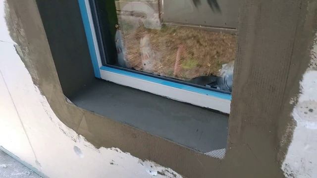 Дополнение к видео о приклейки сетки на откосы смотреть онлайн