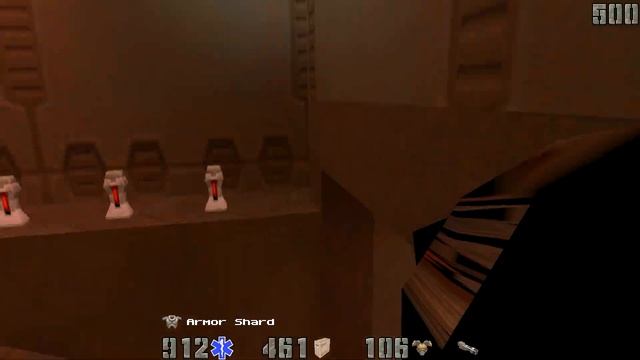 Quake 2-Strogg Deathmatch Multi-Player Modification смотреть онлайн