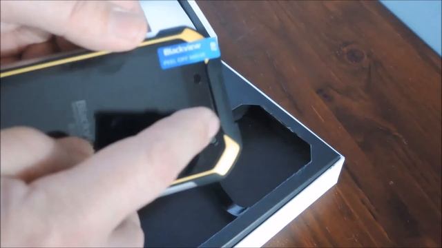 Blackview 6000s- защищённый смартфон для охотников и рыбаков?? смотреть онлайн