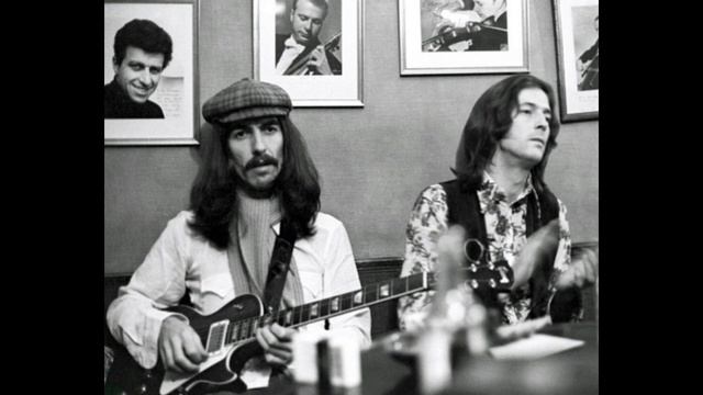 Love comes to everyone George Harrison and Eric Clapton смотреть онлайн