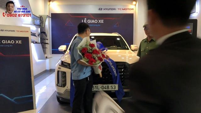 Giao xe Palisade cao cấp đầu tiên của năm 2024 về Lâm Đồng | Hyundai Long An смотреть онлайн