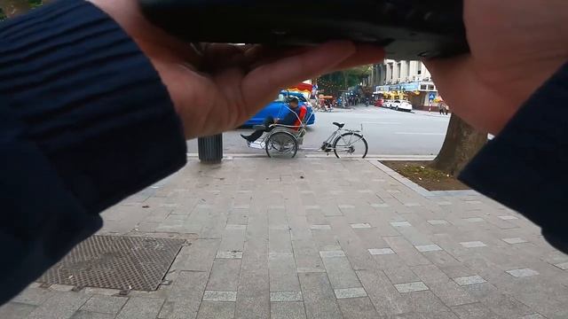 POV: Chụp ảnh Thực Tế Với Canon 5D Mark Iii Và ống Kính Sigma 35mm F1.4 Art