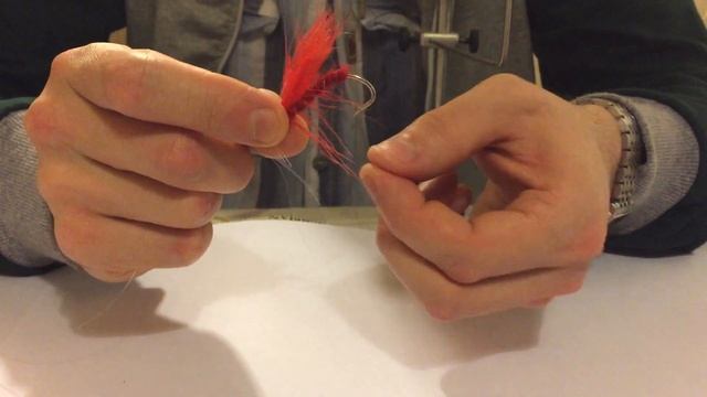 Самый простой, быстрый и надёжный способ привязки мушки к леске. Как привязать мушку к леске. смотреть онлайн