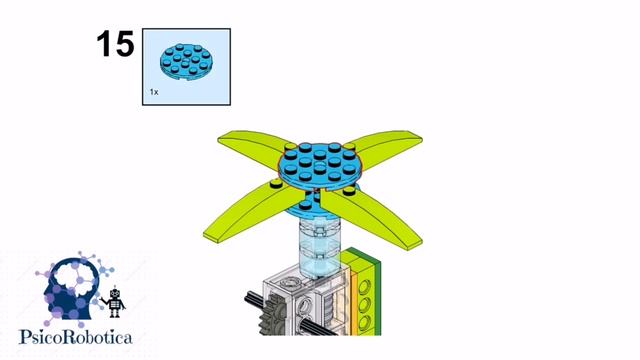 WeDo 2.0 Carrusel Instructions For Carousel Building Instructions