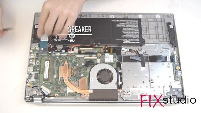 Acer Aspire 5 A517 - disassemble [4k] смотреть онлайн