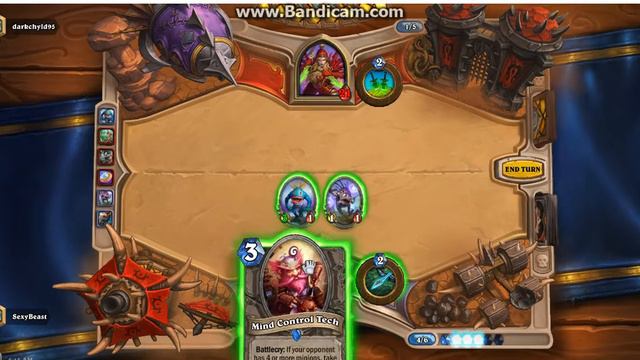 v Tryhard Lets Play-(HearthStone)#1 смотреть онлайн