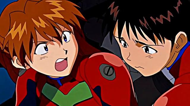 Asuka Langley Twixtor Full HD  / أسوكا لانجلي Full HD
