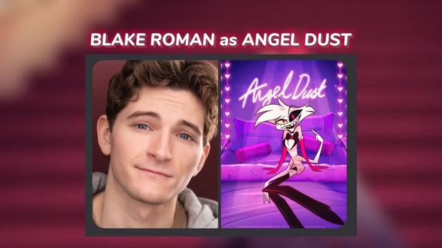 NEW HAZBIN HOTEL CAST смотреть онлайн