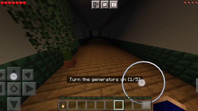 прохождение карты ? Майнкрафт (Light Horror)?