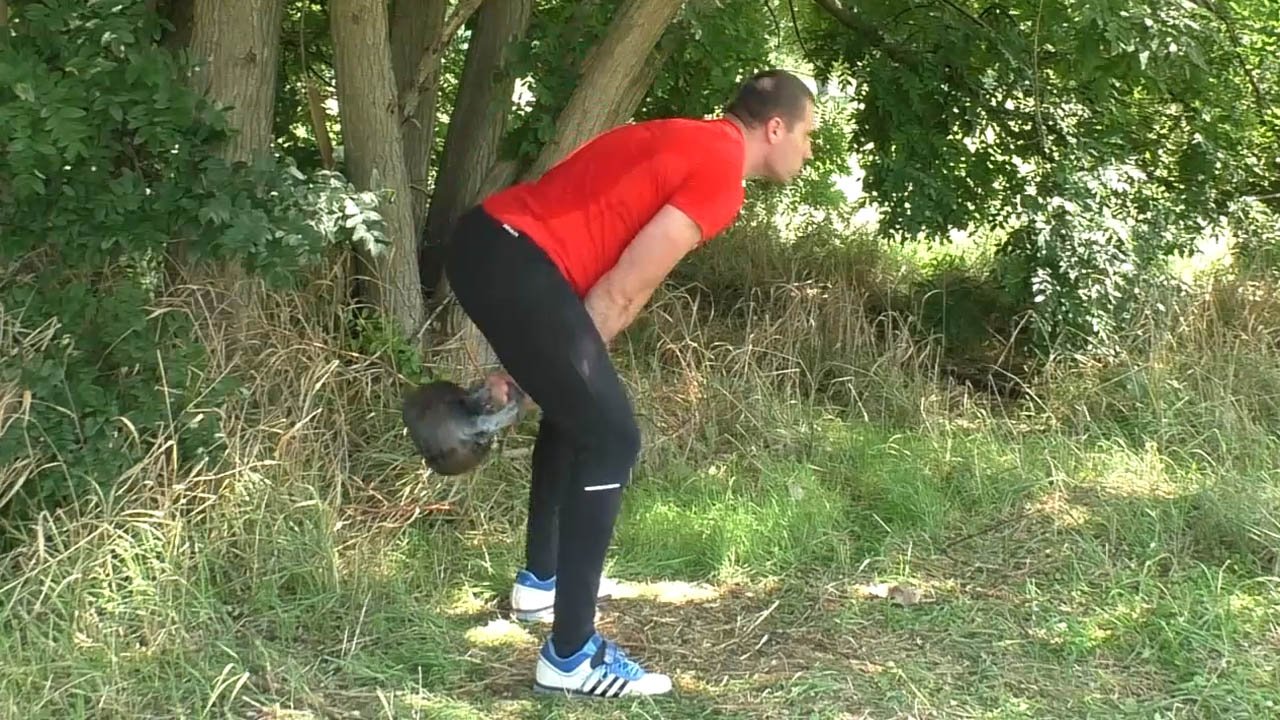 Толчок гирь по длинному циклу: техника и нюансы смотреть онлайн