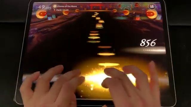 [DEEMO II] [Lv.10] Phases of the Moon (Hard) All Charming смотреть онлайн