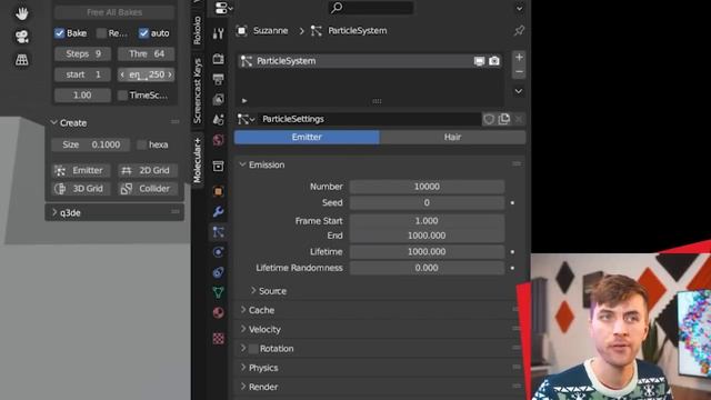 Anyone can Create this Satisfying Ball Animation! смотреть онлайн