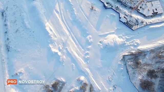 ЖК "Геометрия" [Ход строительства от 28.01.2019] смотреть онлайн