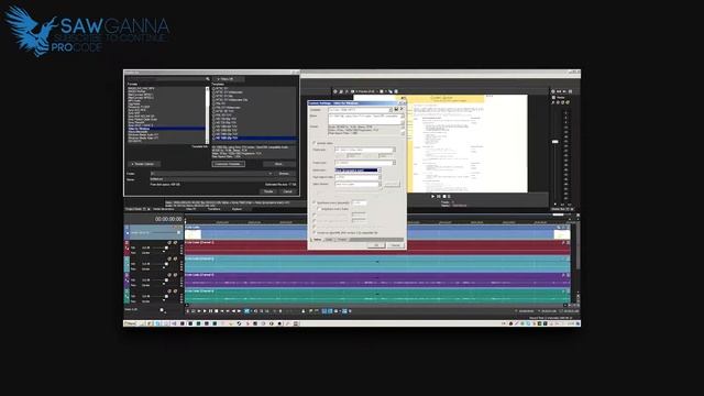 Vegas Pro Настройка рендера (Быстрый рендер в real-time) смотреть онлайн