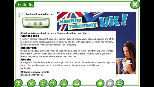 Healthy take away смотреть онлайн