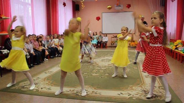 12. Утренник"Осень" группы №4 ДС "Антошка" смотреть онлайн