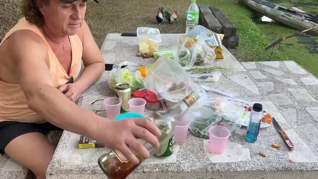 ОЗЕРНАЯ рыбалка Таиланд Паттайя смотреть онлайн