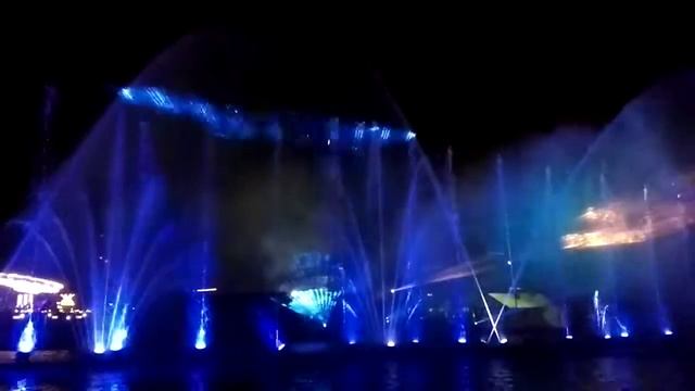 Акватеатр " В поисках пера Жар-птицы" смотреть онлайн