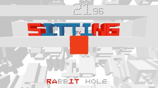 Playin' it Indie - Rabbit Hole 3D (free game) смотреть онлайн