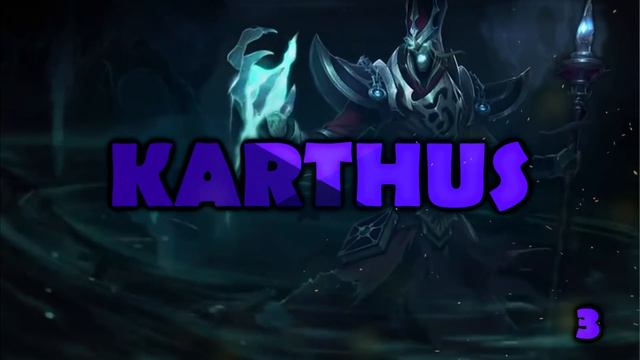 TOP 10 SCARY LEAGUE OF LEGENDS CHAMPIONS смотреть онлайн