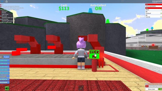 Roblox: Elemental Tycoon смотреть онлайн
