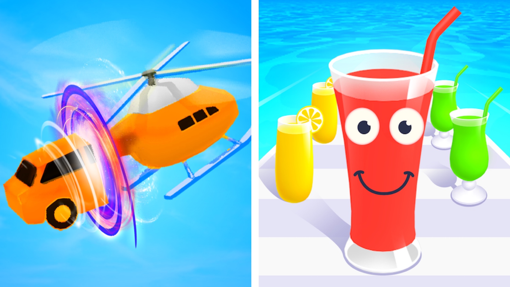 Juice Run vs Shape Shifting | SHKREK смотреть онлайн