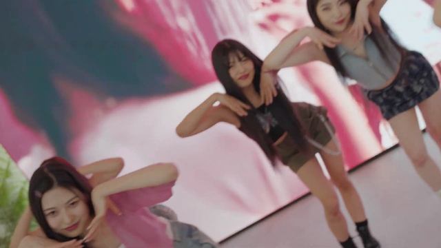 [STARSYSTEM] (여자)아이들 ((G)I-DLE) -  'Allergy' | DEMO Choreography By Hyunjin | #allergy #starsystem