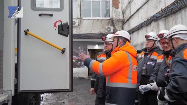 Сергей Цивилёв посетил Междуреченск смотреть онлайн