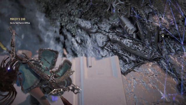 HORIZON ZERO DAWN Walkthrough Gameplay Part 8 - Maker's End (PS5 4K 60FPS HDR) смотреть онлайн