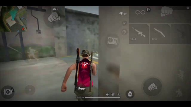 ТОПОВАЯ ИГРА В ТРИ ПАЛЬЦА/ТОПОВЫЙ ИГРОК С ТЕЛЕФОНА/FREE FIRE смотреть онлайн