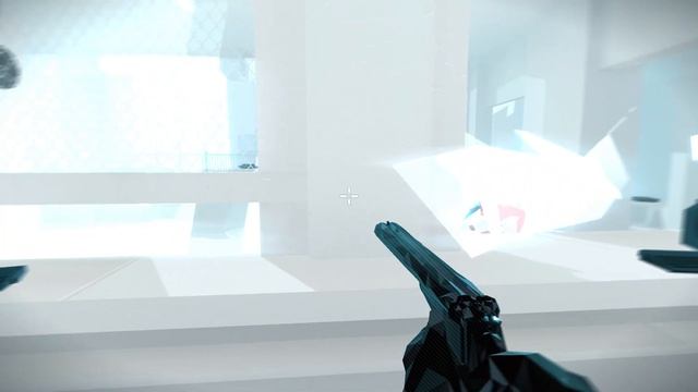 СОЛНЦЕЛИКИЙ ➤ SUPERHOT: MIND CONTROL DELETE | #5 смотреть онлайн