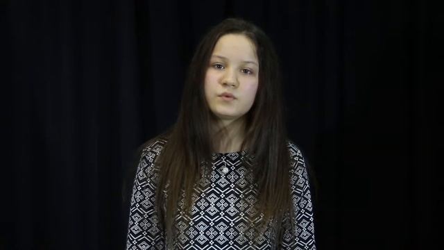 Далия Валишина читает произведение "Памяти Ф.И.Тютчева" А.Апухтин смотреть онлайн