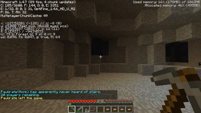 Пумба и Викман на голодных играх :D часть 5: ЭКШОН смотреть онлайн