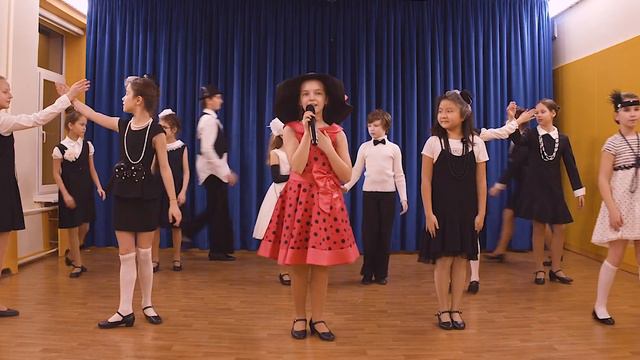 1408 Чуркина Юлия, г Москва, Ночь над Парижем смотреть онлайн