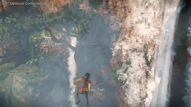 Uncharted The Lost Legacy 100% Walkthrough ??? смотреть онлайн