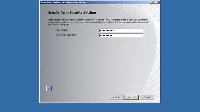 SharePoint 2010. Установка и конфигурация.wmv