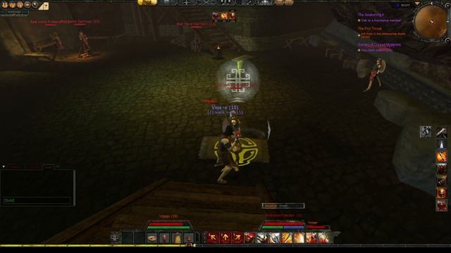 Age of Conan Unchained (2022) - Playthrough Episode 3 - Tortage смотреть онлайн