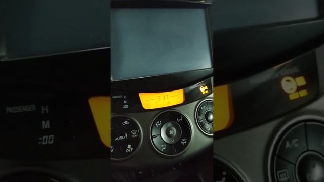 RAV4 ДИАГНОСТИКА КЛИМАТА!!! ? смотреть онлайн