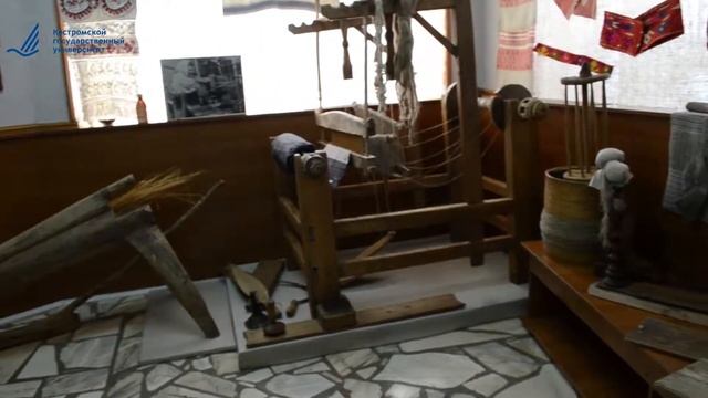 Музей храм в Сусанино. смотреть онлайн