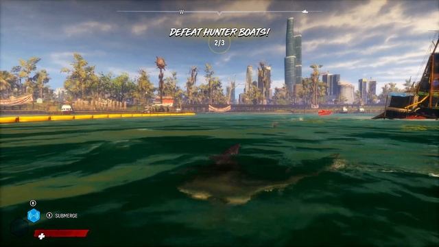 You're Gonna Need a Bigger Boat... Maneater смотреть онлайн
