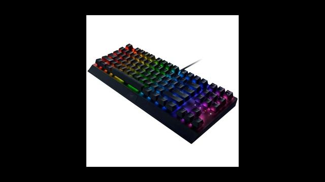 Игровая клавиатура Razer — Игровые клавиатуры смотреть онлайн
