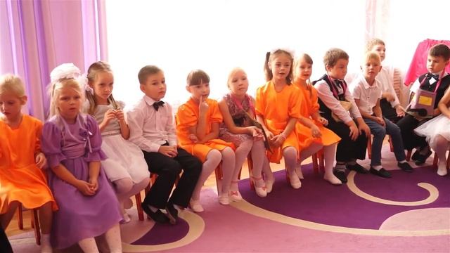 Квест "В поисках семи нот" (для детей 6-7 лет) смотреть онлайн