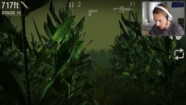 IS THIS THE BEST WEAPON IN THE GAME? | INTO THE DEAD 2 смотреть онлайн